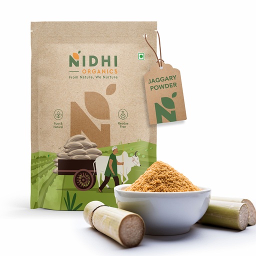 Organic Jaggery Powder